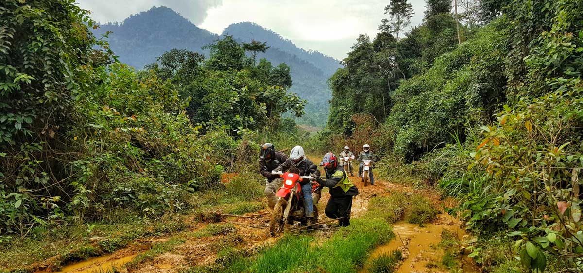Vietnam Motorcycle Tours