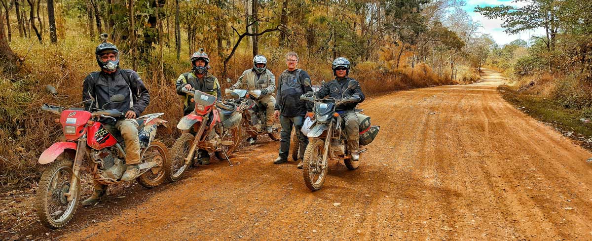 Vietnam Motorcycle Tours
